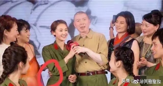 于朦胧这事儿​让我相信苗苗当初的决定是对的​在事业刚起步的时候选择嫁给了郑恺不是