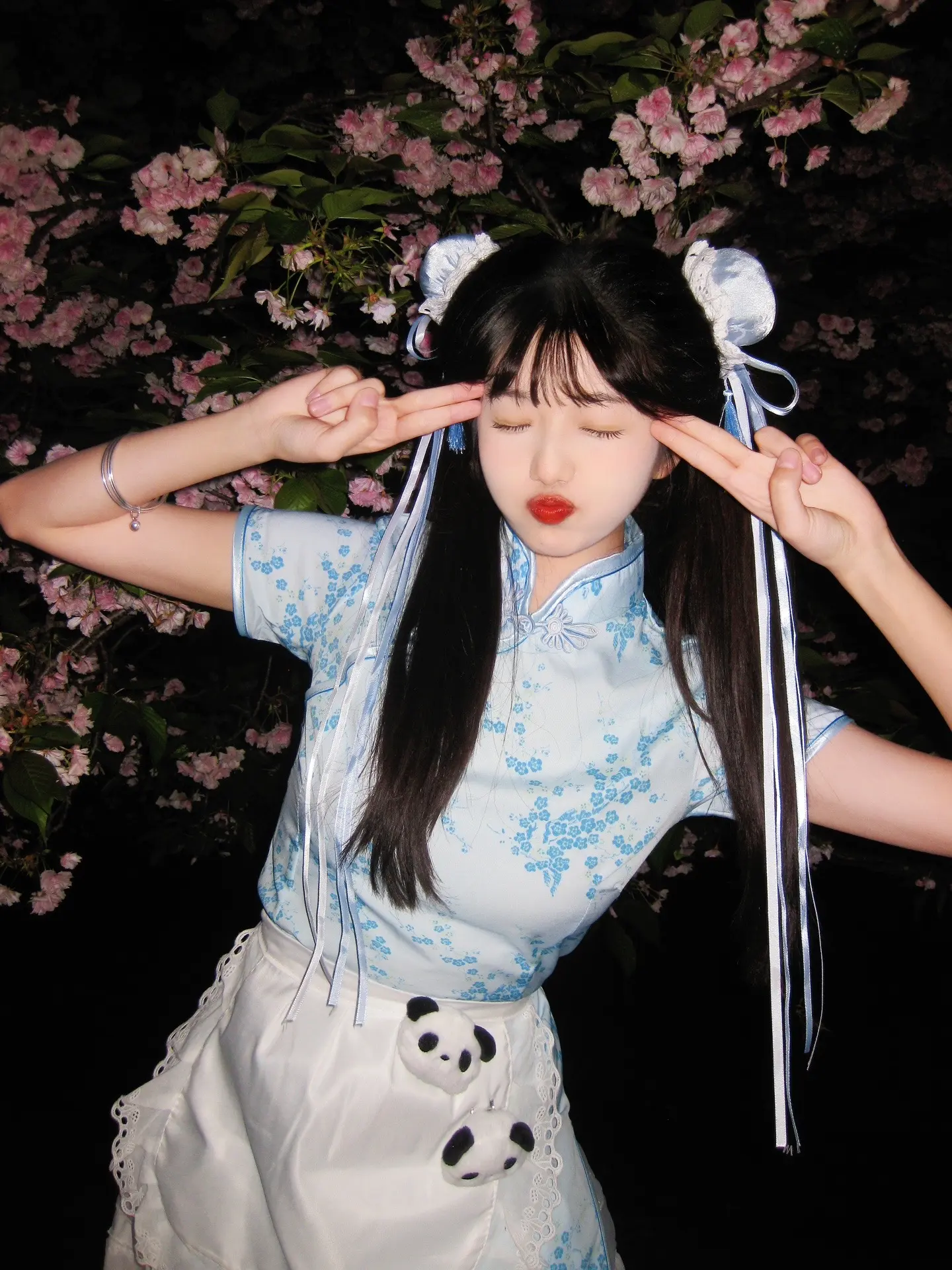 中华娘参上！