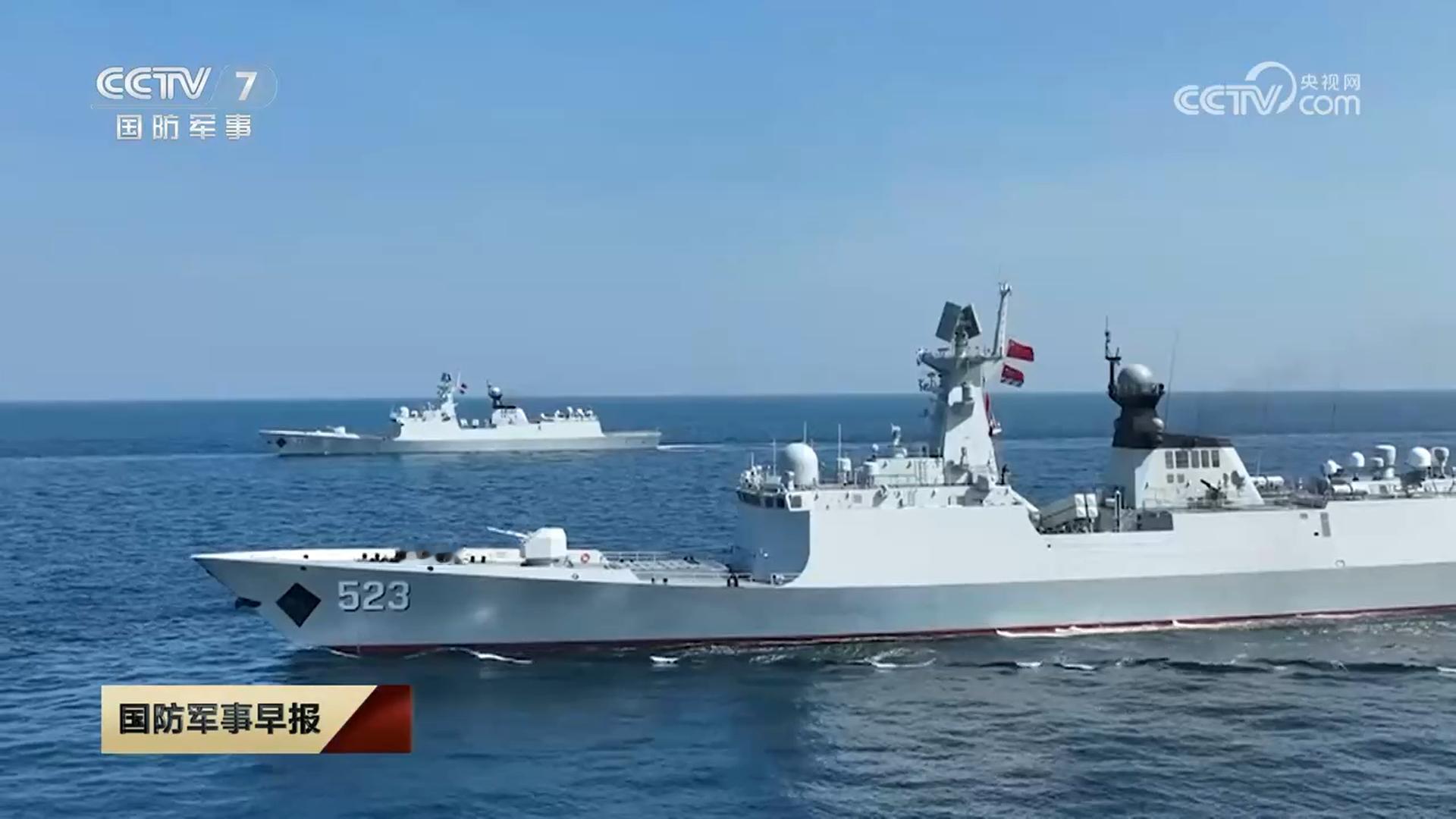 海军第47、48批护航编队分航新闻没提47批后续动向，关注下[嘻嘻]烽火问鼎计划