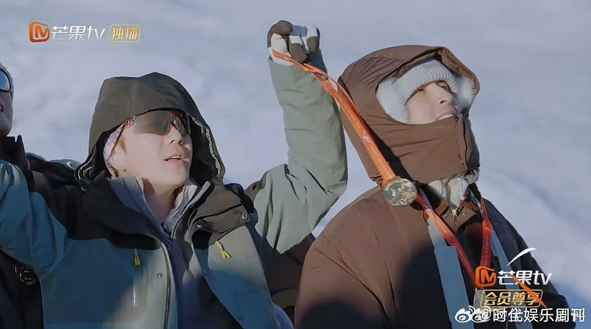 快乐老友记有心愿是真满足快乐老友记收官快乐老友记很少有综艺能这么真诚，快乐老友记