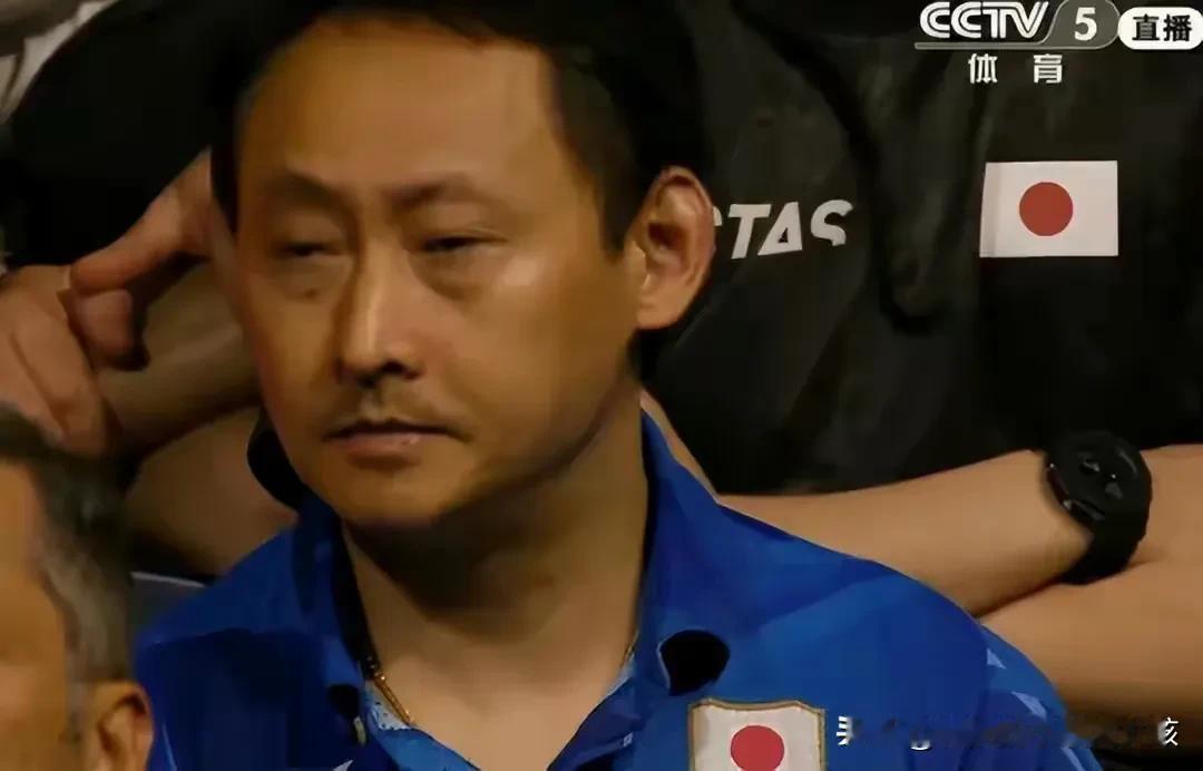 即使改了国籍身体里流的也是中国人的血，
身穿日本运动服，在日本打球，跟中国抢金牌