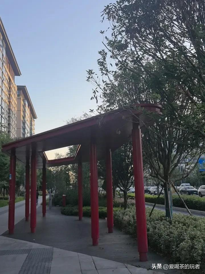 临下班时遇到一个老乡买东西，准备东西时还要一会儿，在交谈中得知，她今年一个孩子考