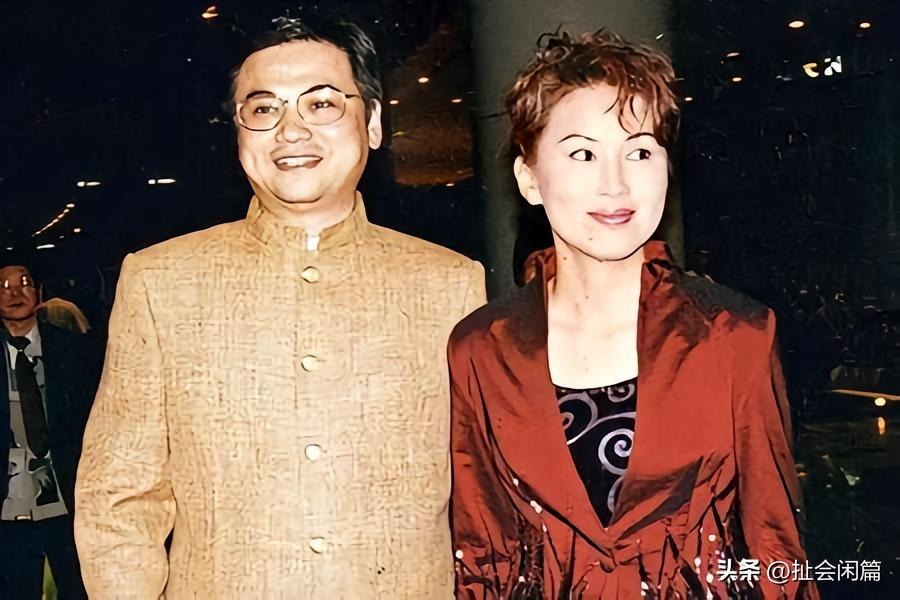 陈秀雯被丈夫骗光家产｜嫁错人！
 
陈秀雯当年是TVB、亚视当家花旦，《壹号皇庭