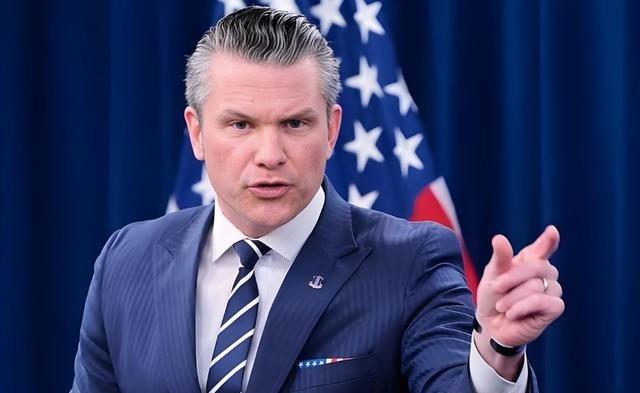 美国史上最败家的国防部长已经出现了，就是赫格塞思，这小子一个月就耗掉了全国四分之