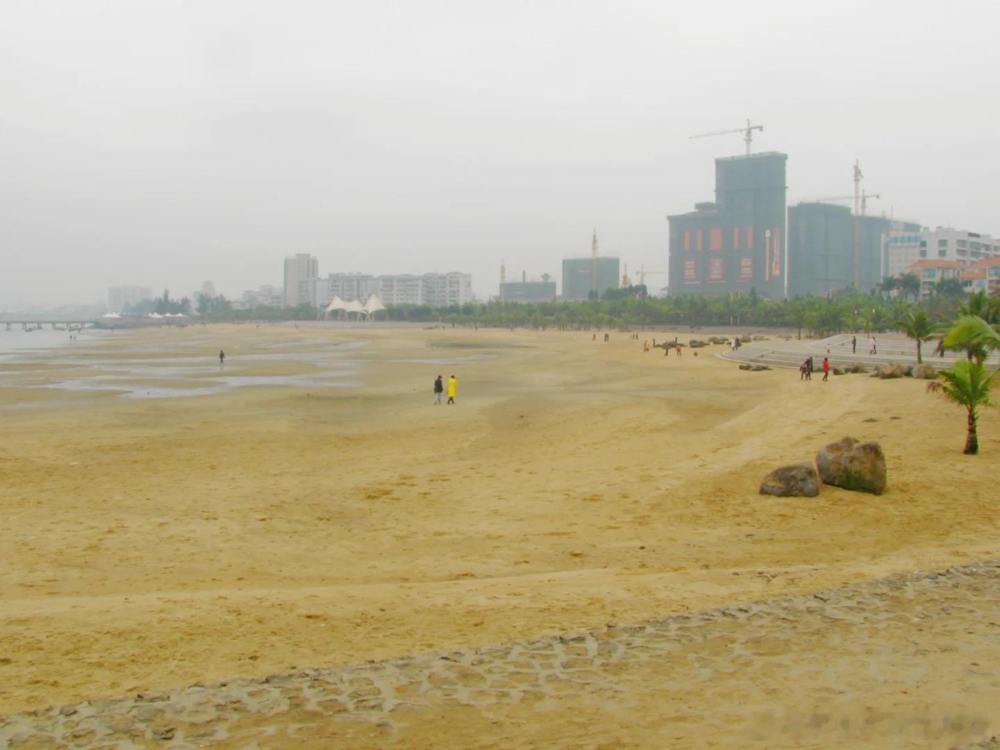 2008-2012年的广东湛江 