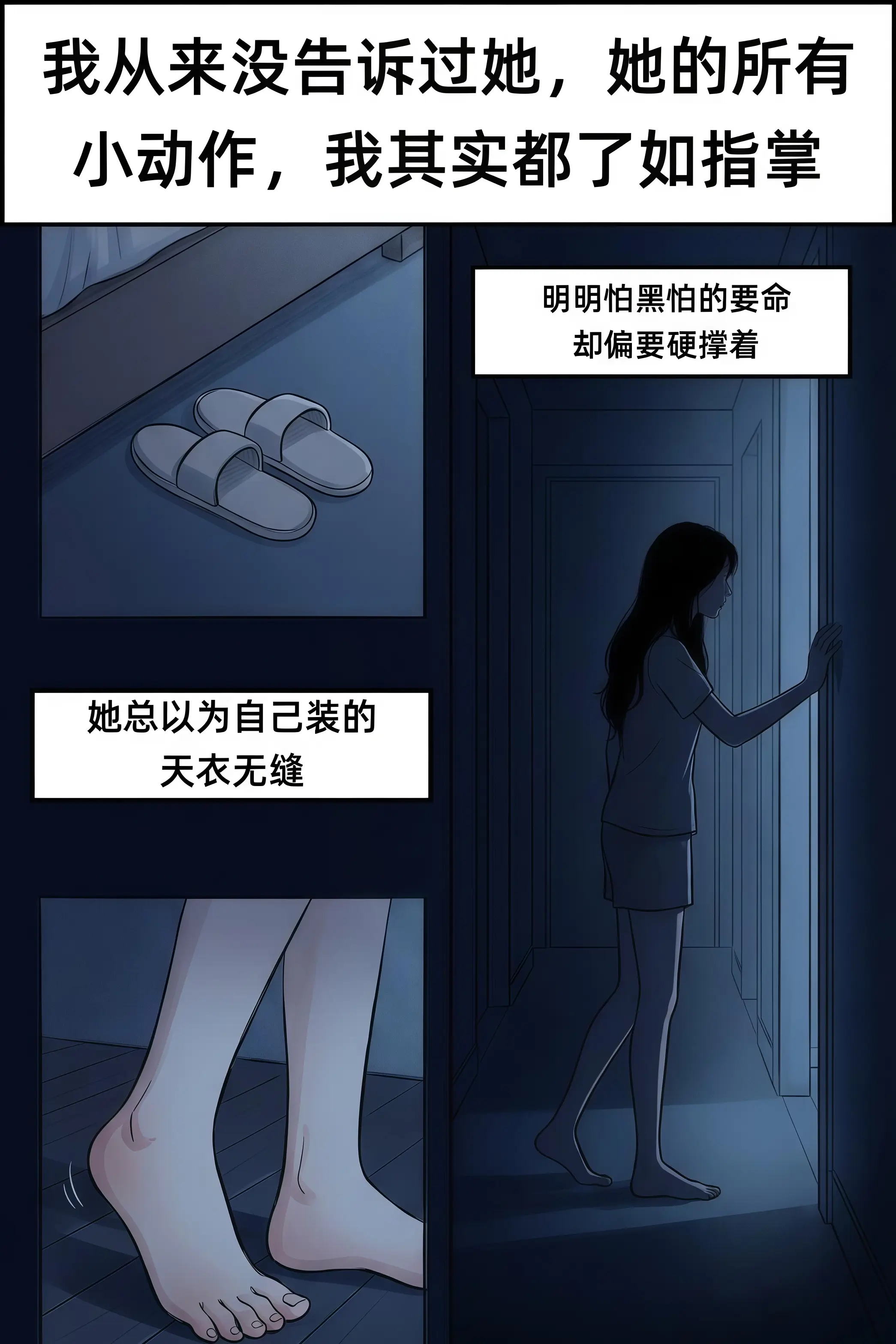 你的小心翼翼，有我来默默守护。