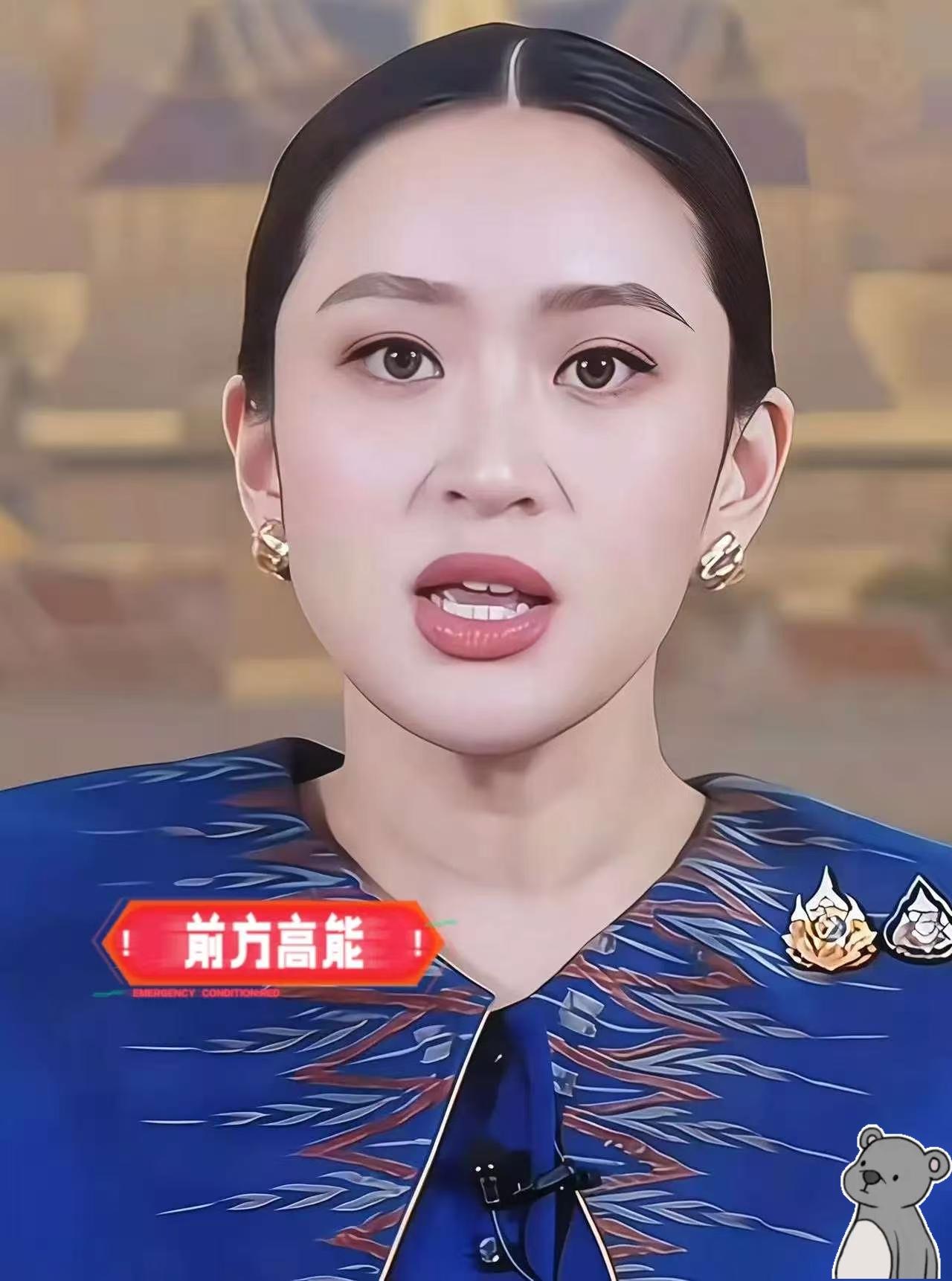 最新消息！
佩通坦宣布辞职！
10月22日，佩通坦宣布辞去为泰党党魁职务。该党2