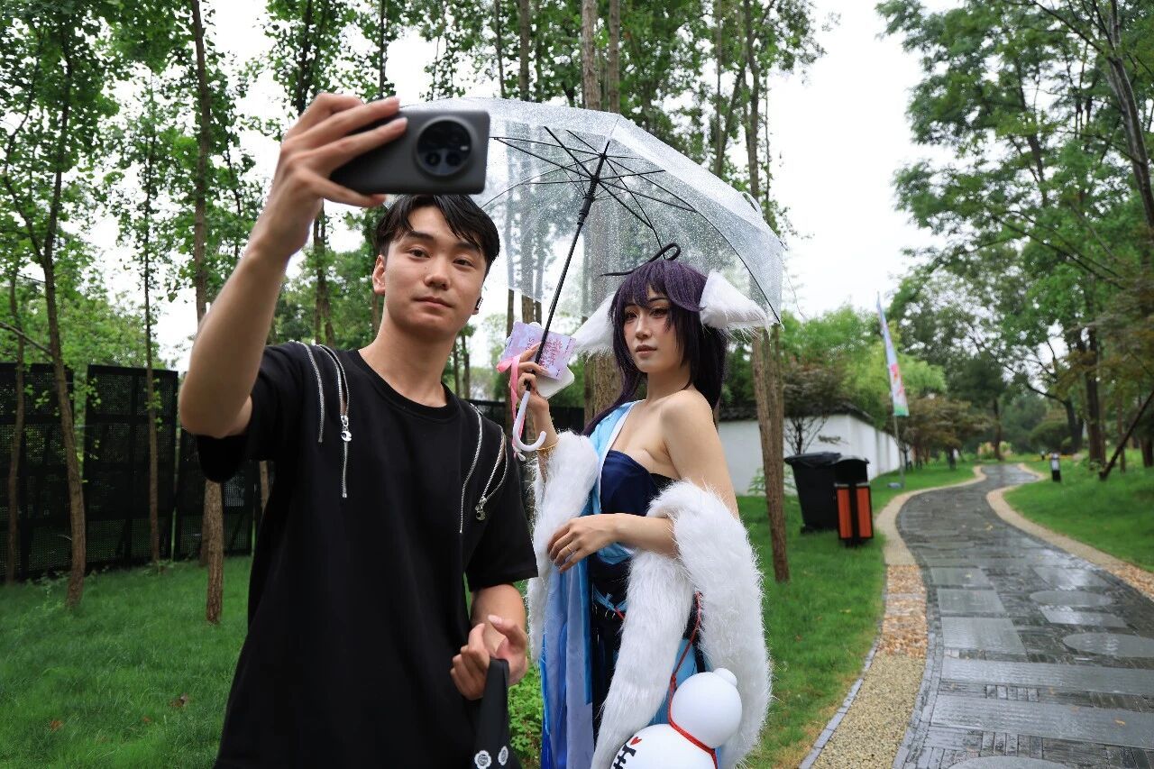 我们的节日江苏行动 【狐妖小红娘来扬州啦！】6月19日，“苦情树下·缘起唐城”狐