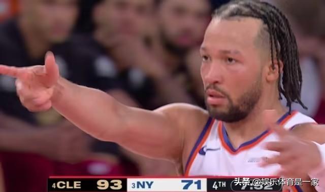神迹！0.5%胜率逆天翻盘，尼克斯22分大坑上演绝地逃生
说句心里话，看了这么多