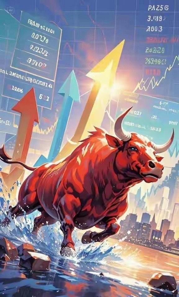 10月8日A股。三大指数开盘分化，上证指数跌0.08%，深证成指涨0.07%，创