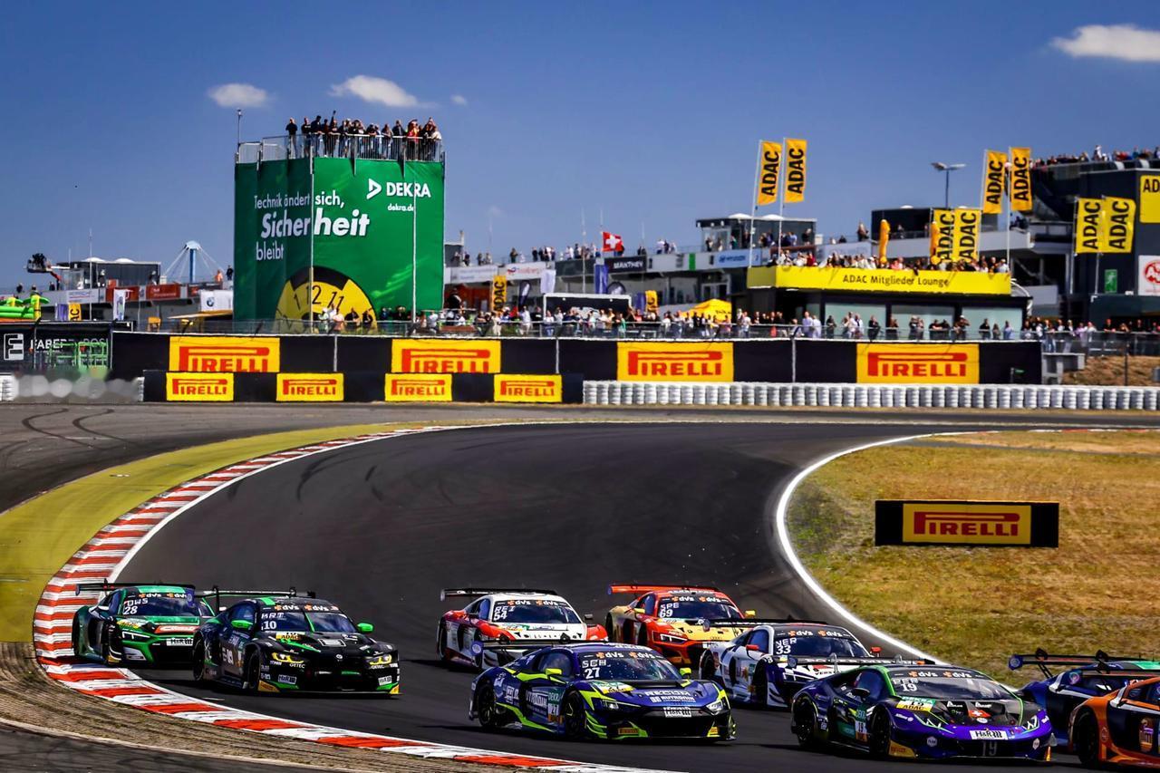 NLS6 赛道性能横向测评｜保时捷 / 宝马 / 奥迪 GT3，25.38 公里