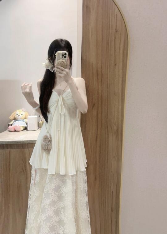 ootd/ 夏天的漂亮裙子～