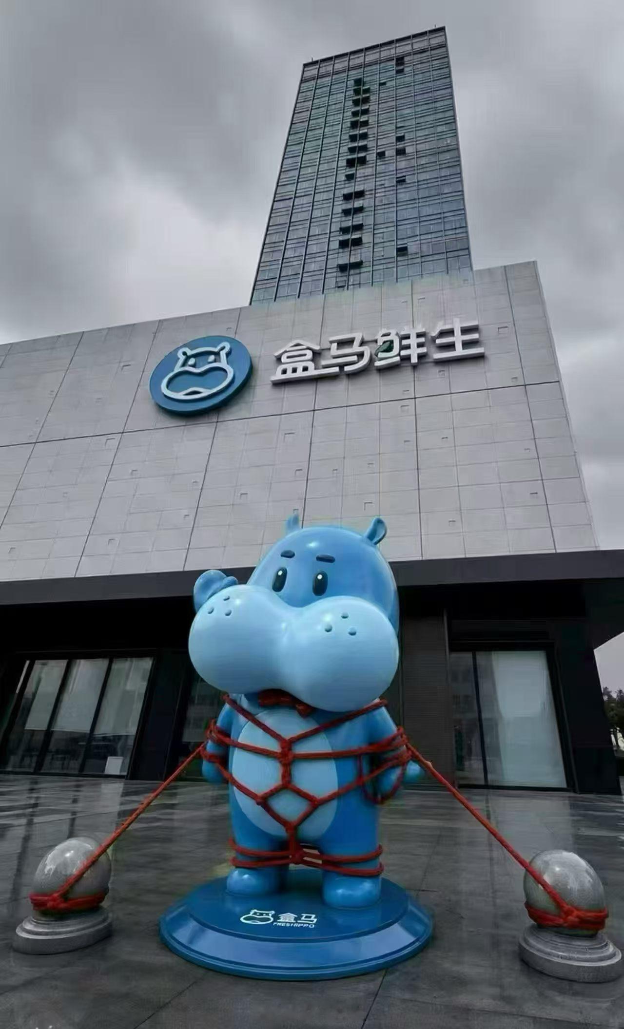 迎接“巴威”的仪式感 … 