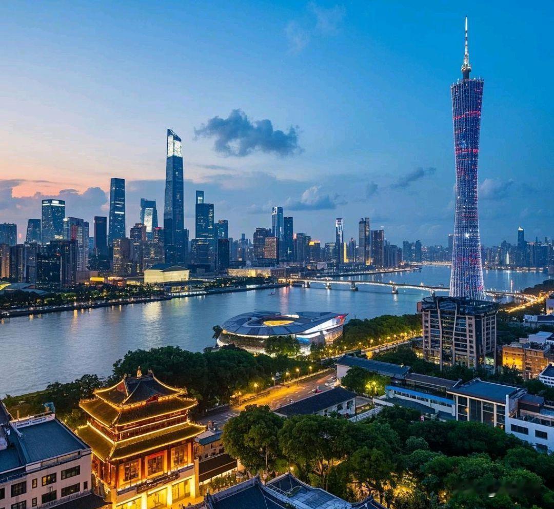 两广人才大爆发的背后底层逻辑

近期，广东与广西地区在数学与人工智能领域涌现出多