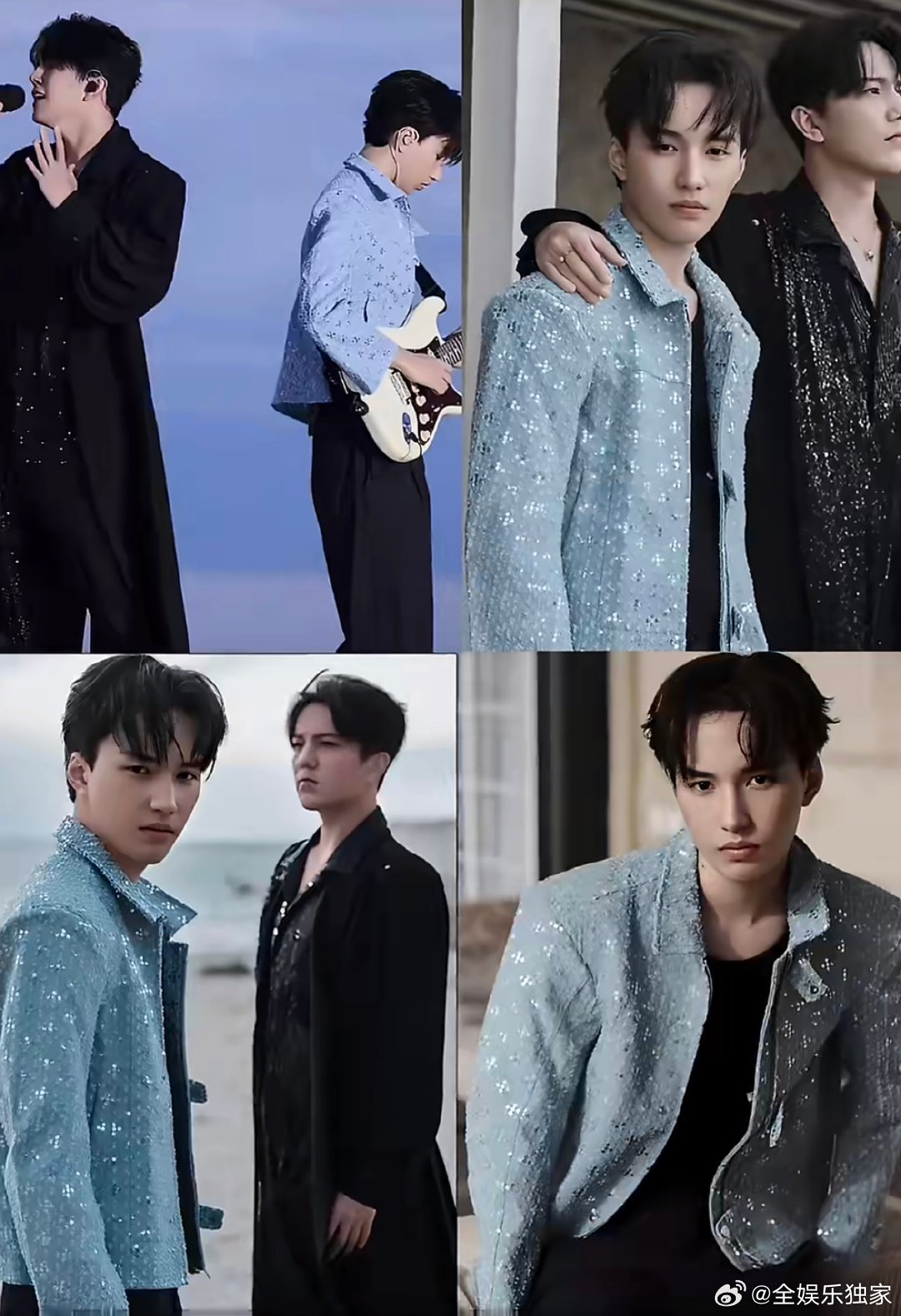 迪玛希弟弟颜值 又一位哈萨克斯坦宝藏少年！曼苏尔干净清爽颜值能打，演奏实力同样亮