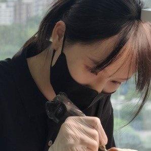 清华硕士从事纹眉1年最高月入10万梦想不分行业 西安·华严寺