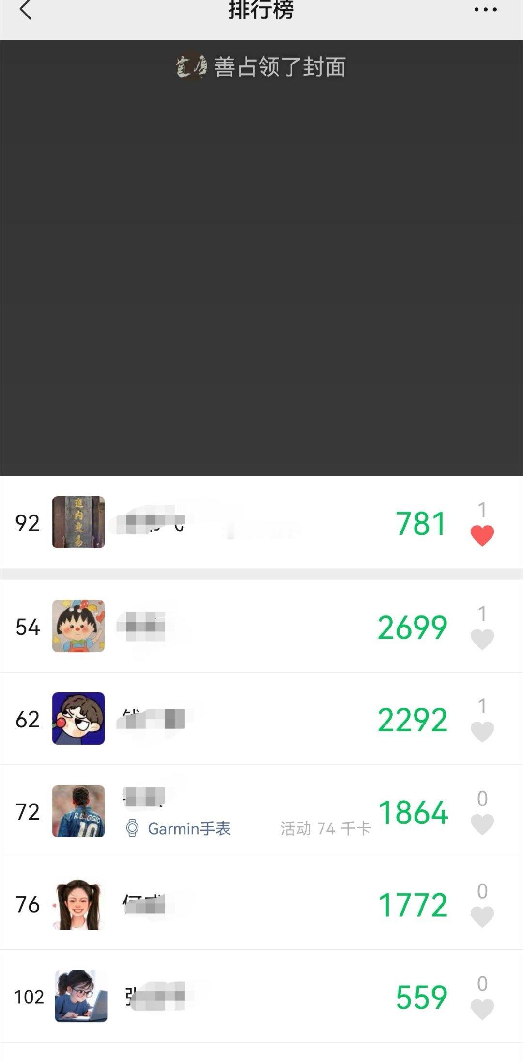 一到寒潮来临，我“微信运动榜”中，浙江以北与浙江以南人士的步数……很明显，浙江北