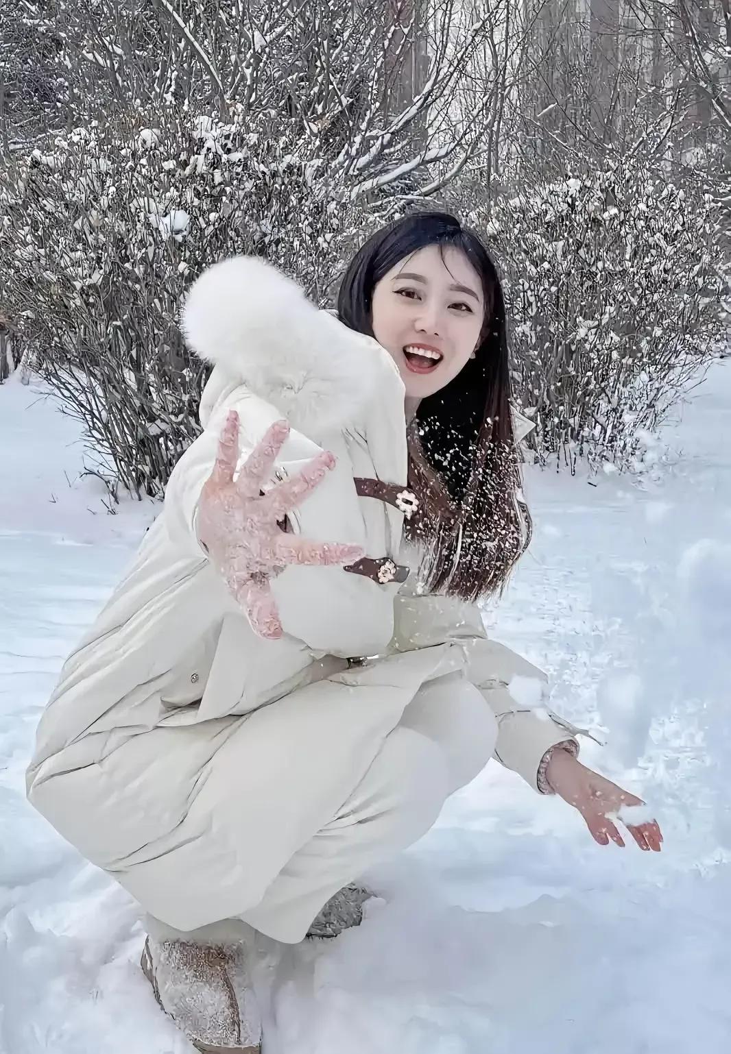 #南方人在哈尔滨能被一眼认出？# 那么说说这个是南方小土豆吗？如今随着人员的大规
