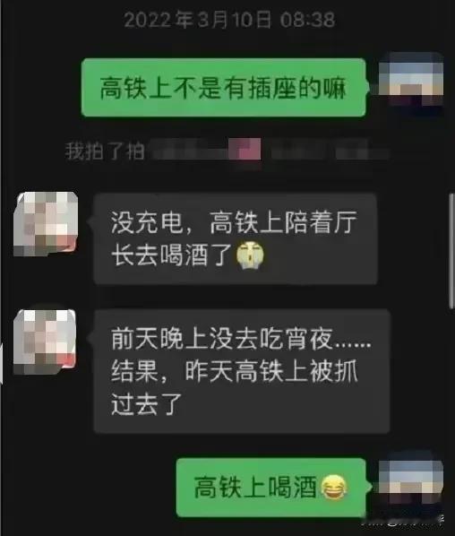 揭秘！美女局长不聊聊天事件背后的特权之谜：被“抓”去陪厅长喝酒、高铁插队，谁在纵