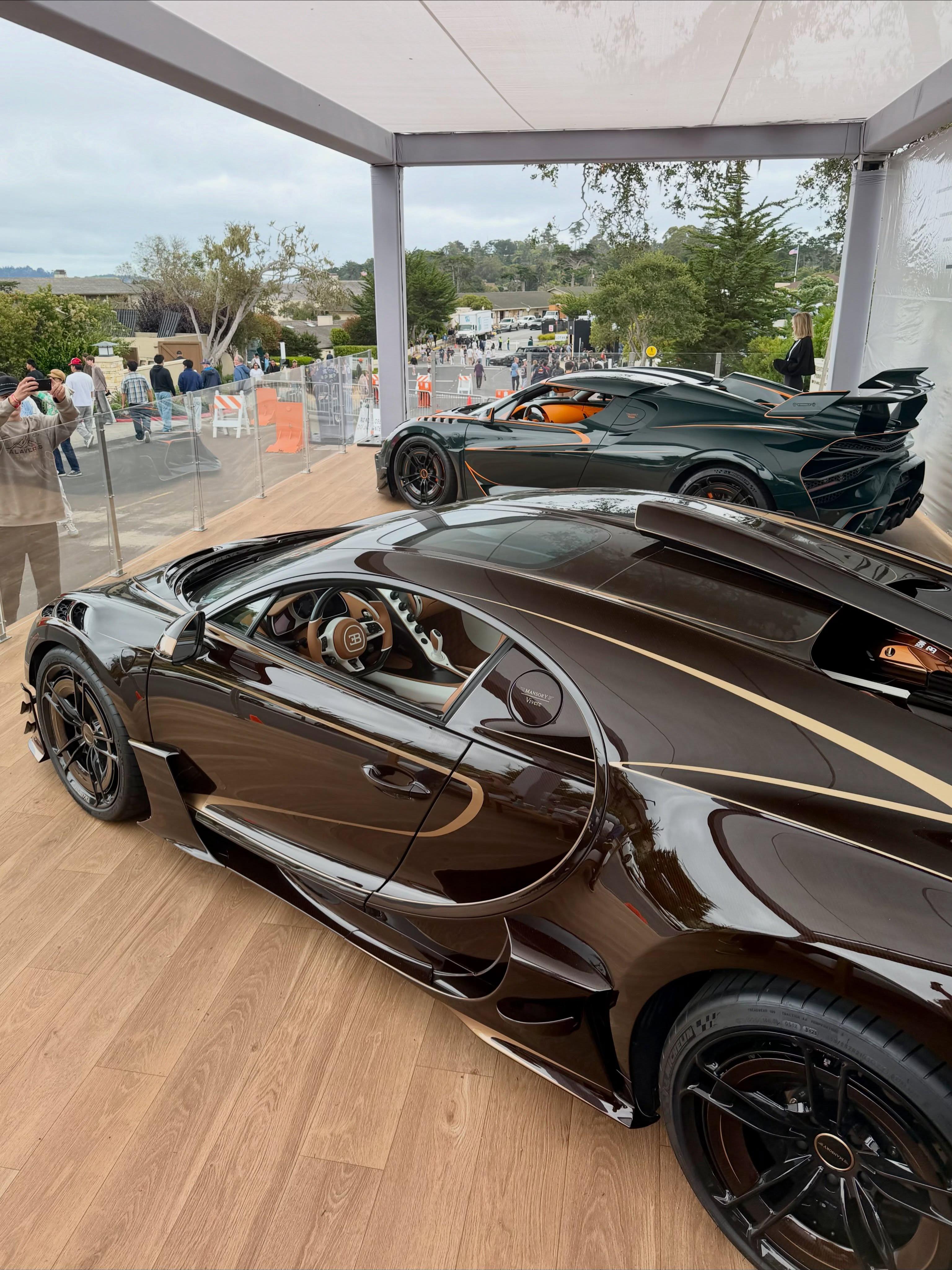 Mansory Vincerò&Vivere 5/99 
