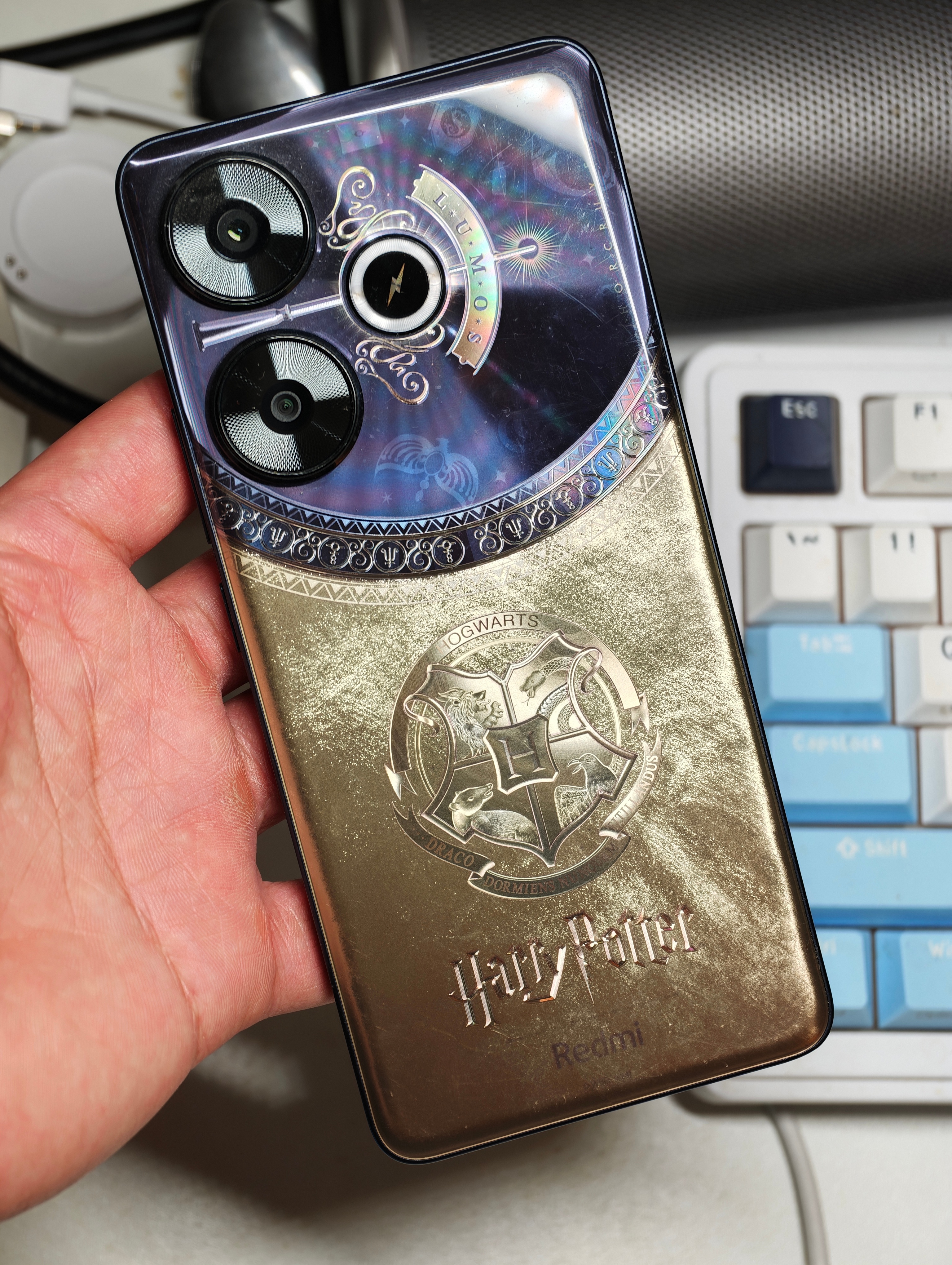 最喜欢的一个联名款Turbo，现在看依然很漂亮