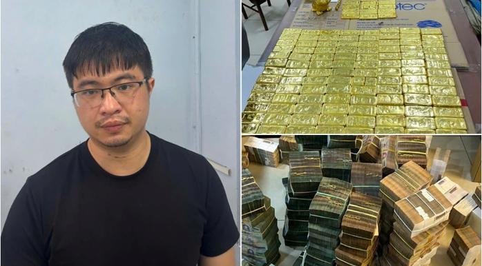 越南两名前警察帮助 诈骗公司实施欺诈和洗钱以获得月薪被起诉
两个还是警察的人和一