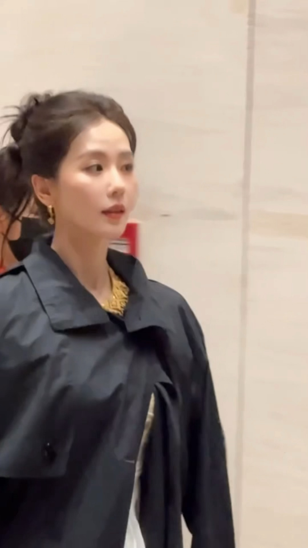 刘诗诗 仙女一样走过来了