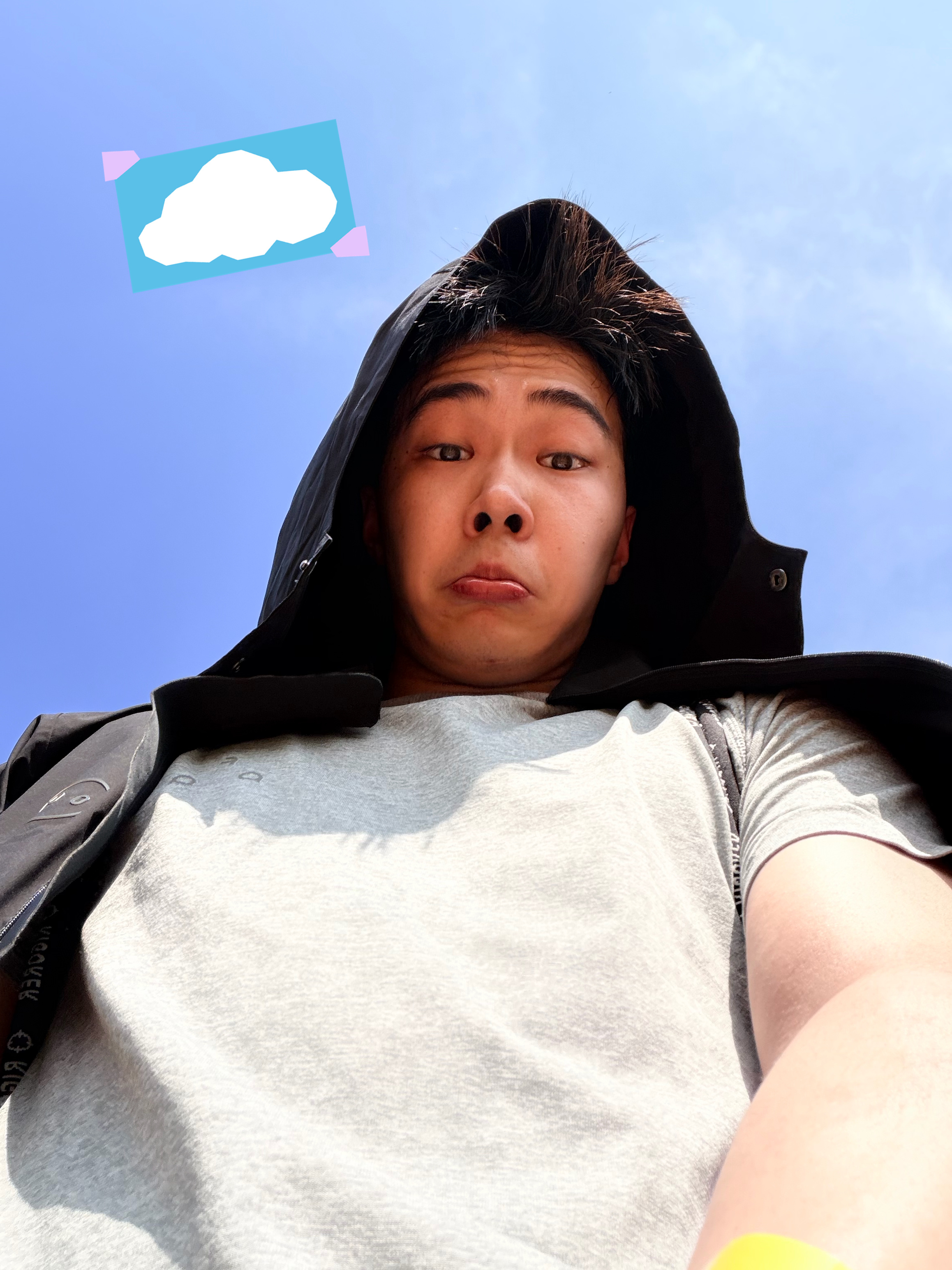 地球日🌎运动起来！健身打卡