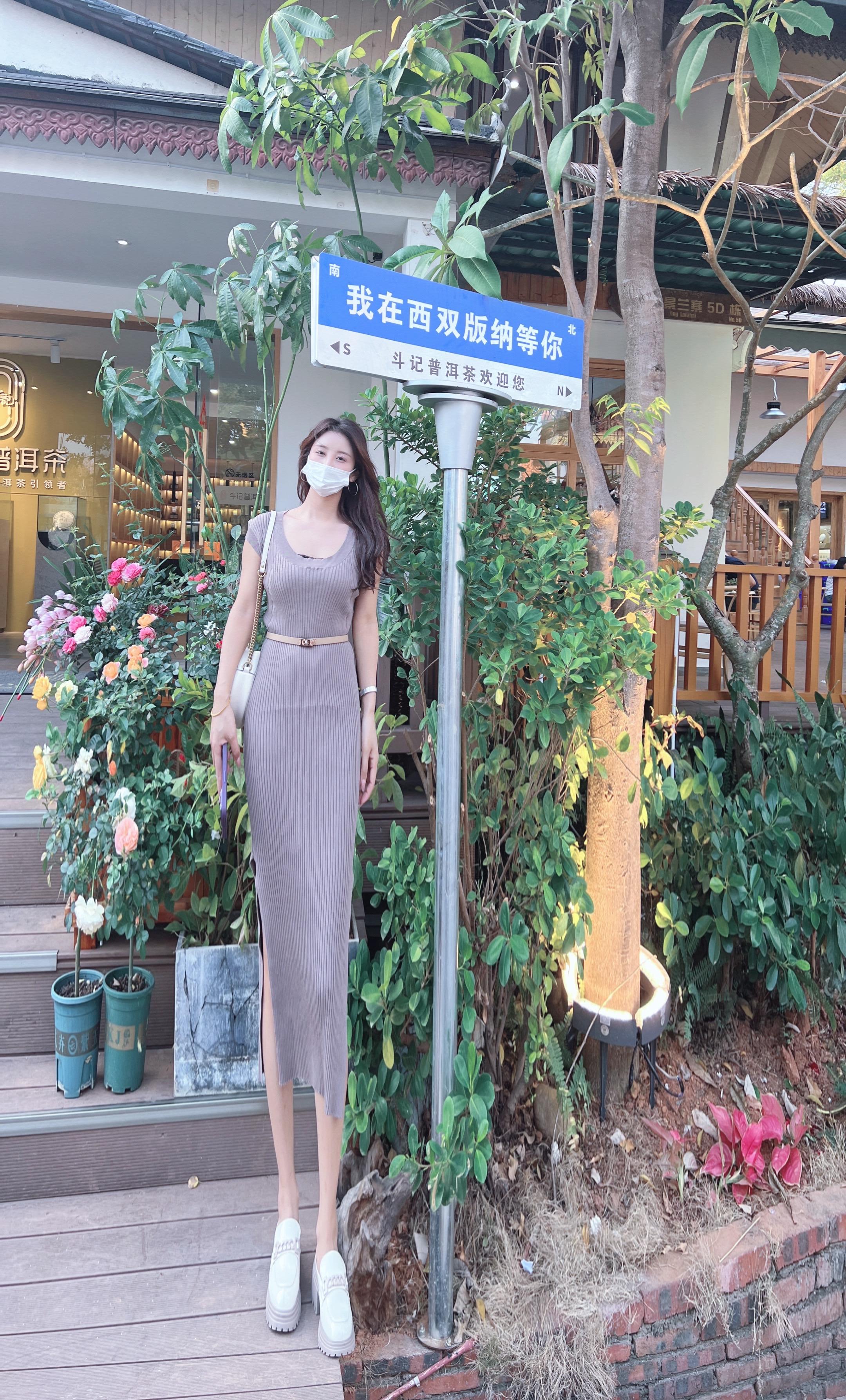 我拍照从来不修图