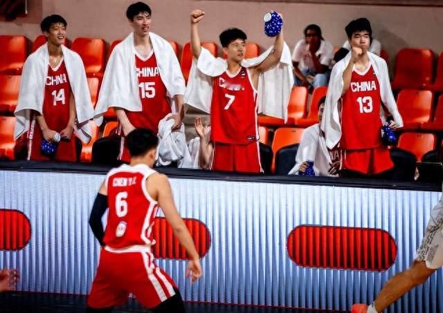 中国U18男篮惜败澳洲背后真相