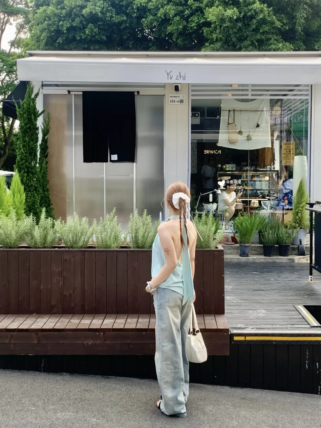 深圳新开！坂田韩系小白屋🛖🤍～