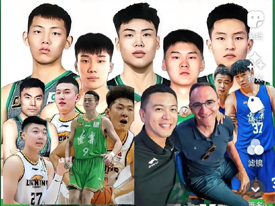 再有1天辽篮全运会成年组和U22将全面打响！今年的成年组和U22的比赛我认为只要