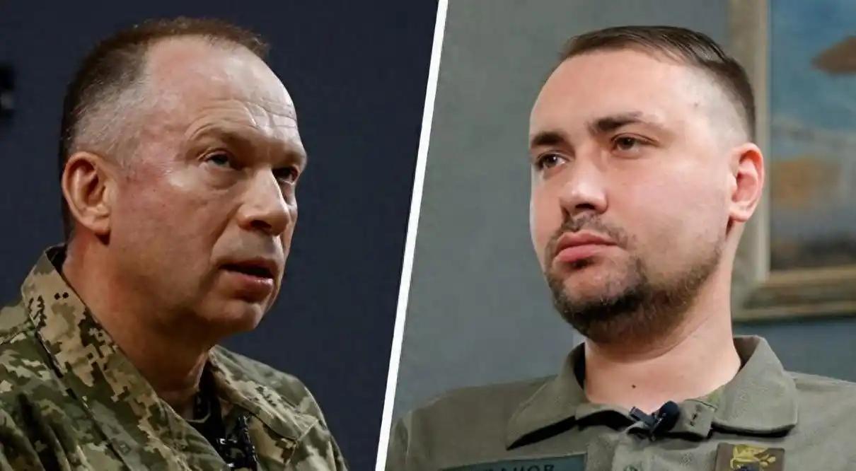 乌克兰越打越乱，谁才是真正的指挥官？

12月3日晚上，基辅南郊孔恰扎斯帕地区突