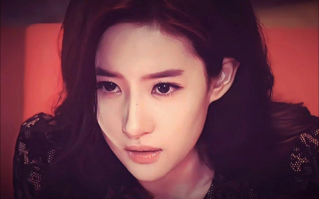 【刘亦菲】我以为你是真心的 刘亦菲也会闯祸 ​​​