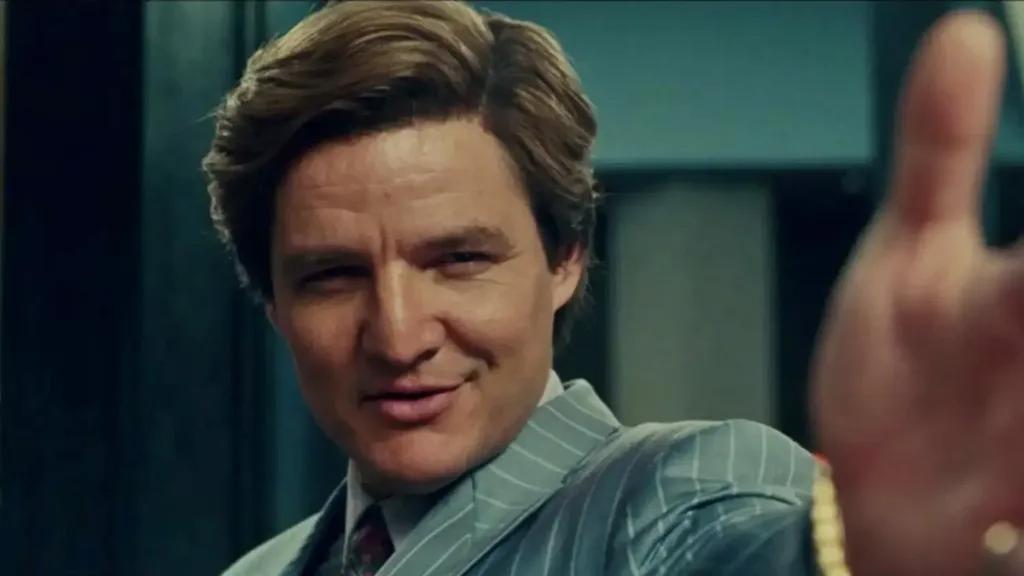 Pedro Pascal 透露不喜欢自己在《神奇女侠 1984》里的造型
“我很