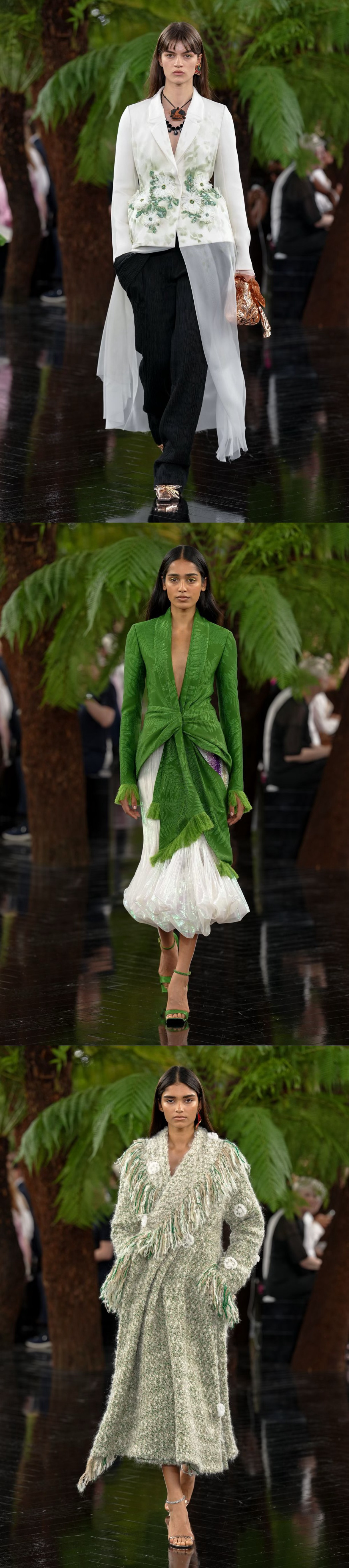 Christian Dior Haute Couture F/W 2026 巴黎