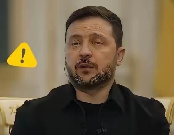 泽连斯基不装了！直接放话给美国，表示自己就算战败，也绝不割让领土求和，一点后路都