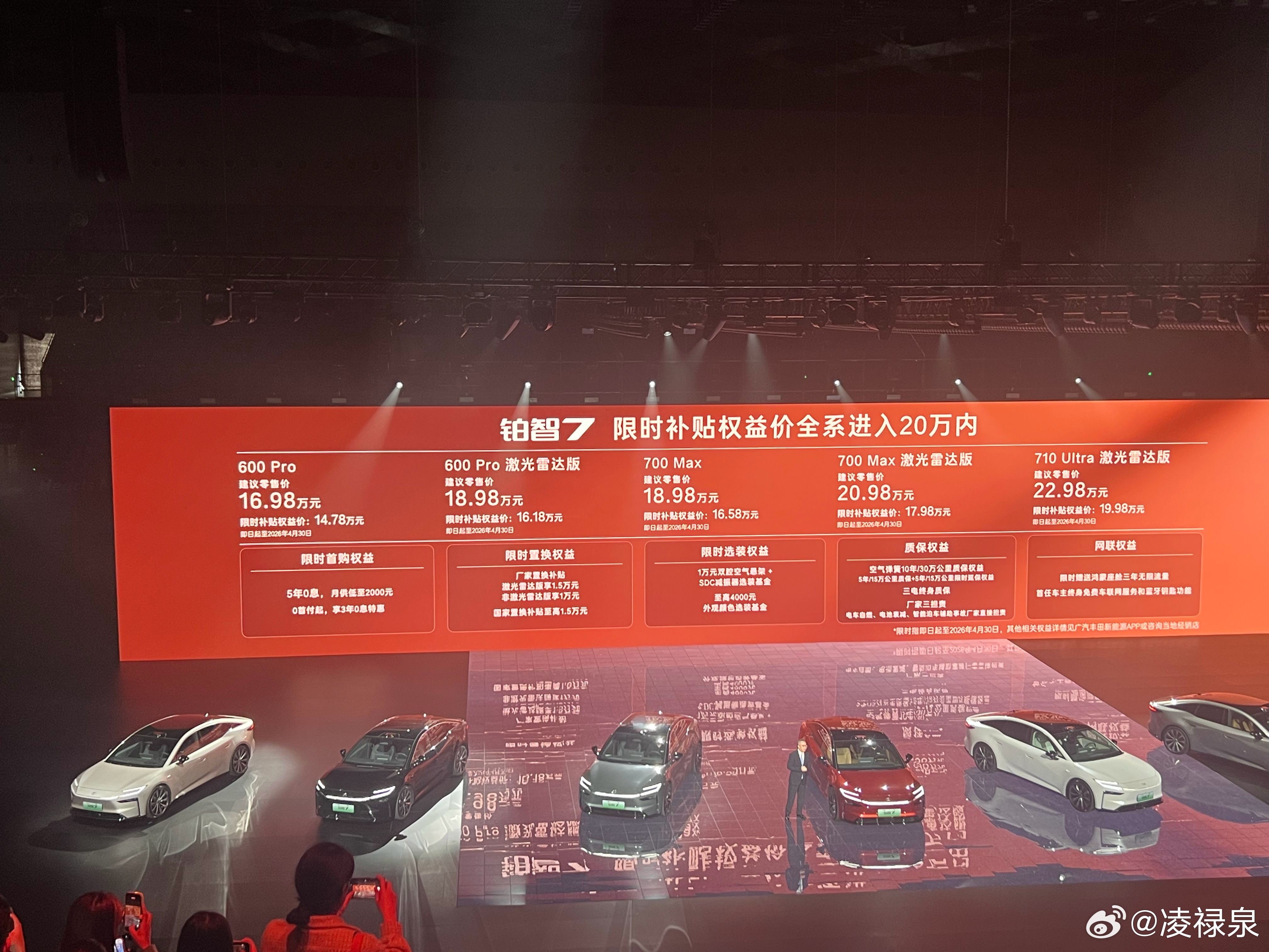 掀桌子的不仅有国产品牌合资掀起来也很猛铂智7上市限时补贴权益价14.78万起丰田