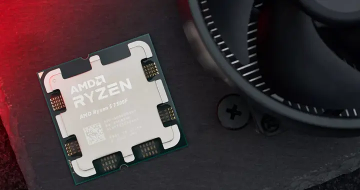230F降價也沒用，銳龍5 7500F依然是千元內“游戲王”！