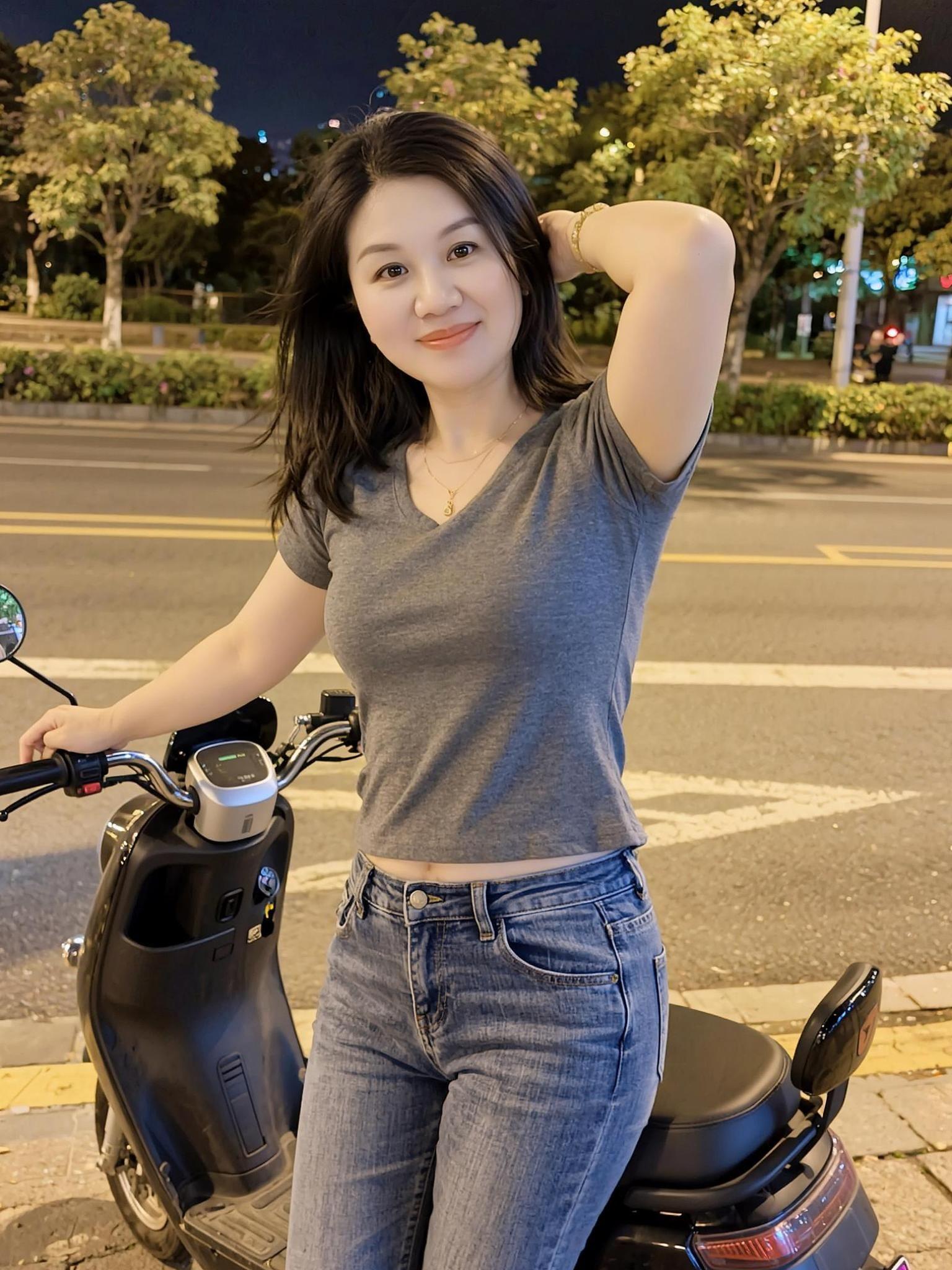 美美的道具走一个