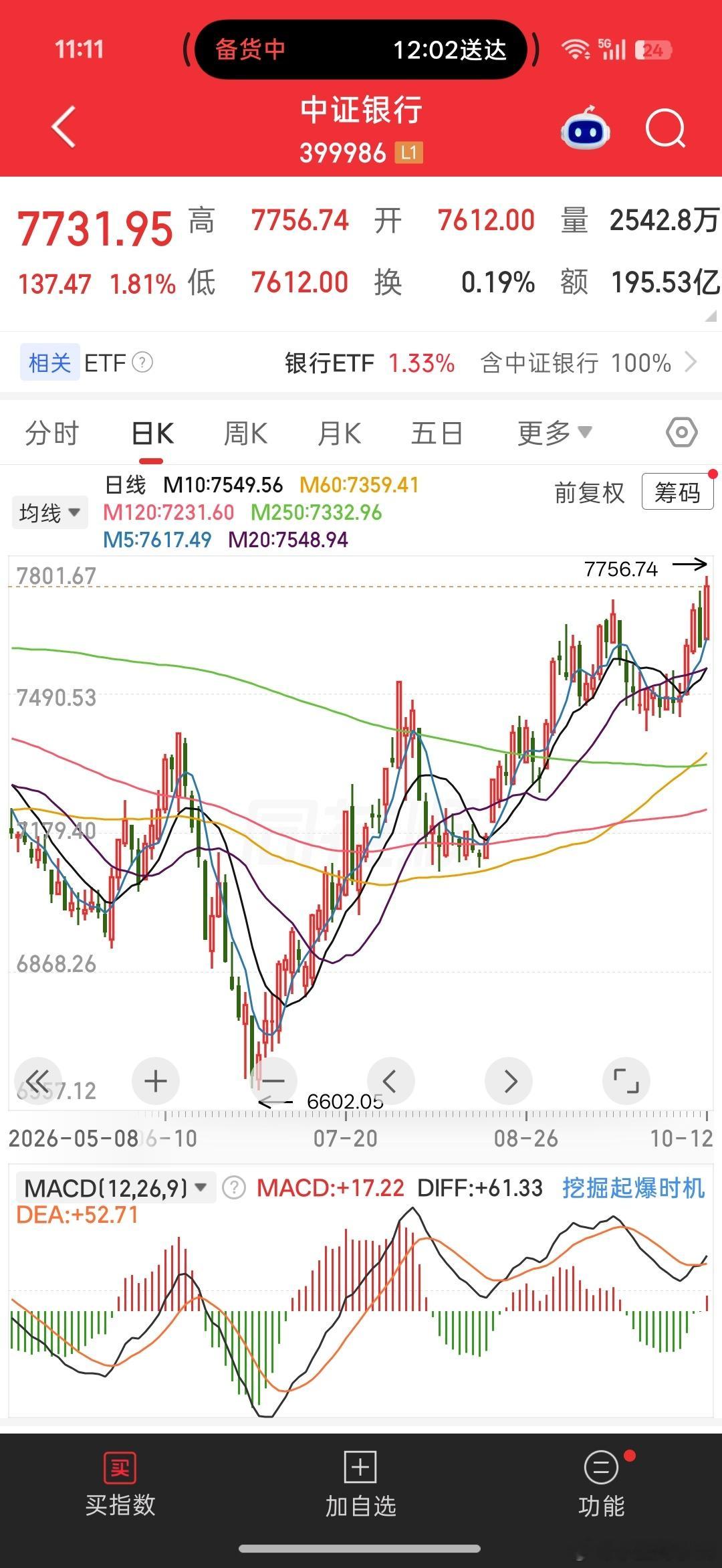 钱存银行，果然能赚钱[微笑]把钱还我，我不玩了 ​​​