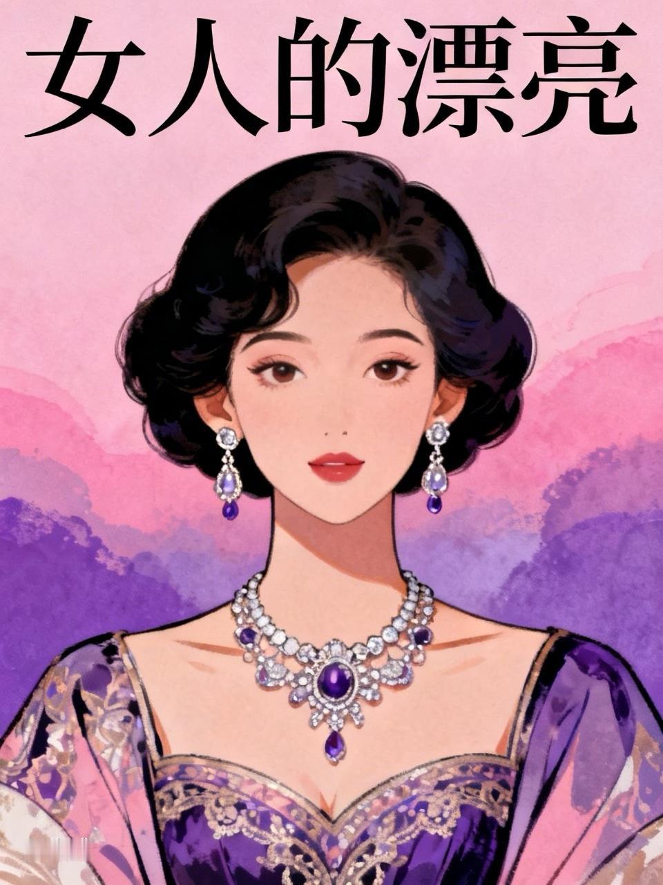 女人为何钟情于漂亮？

女性打小就热衷于打扮，从挑选衣服、鞋子开始，到了青年时期