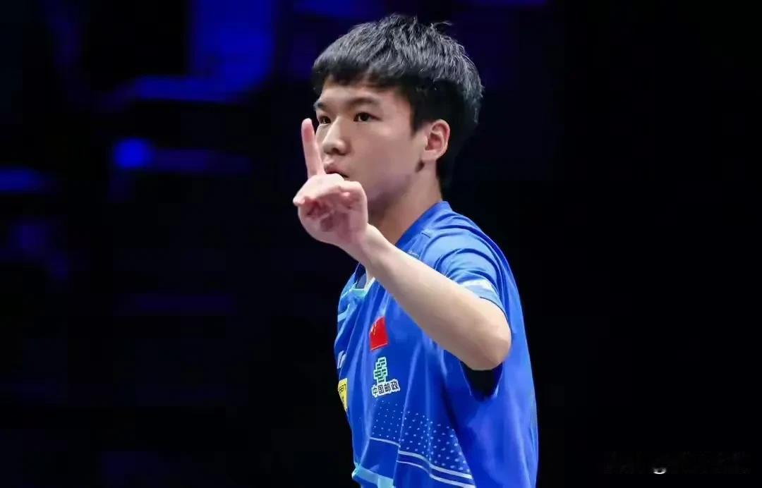 我靠，向鹏提气！果然会打高端局的人！

向鹏3:1逆转格罗特，
替林诗栋独守上半