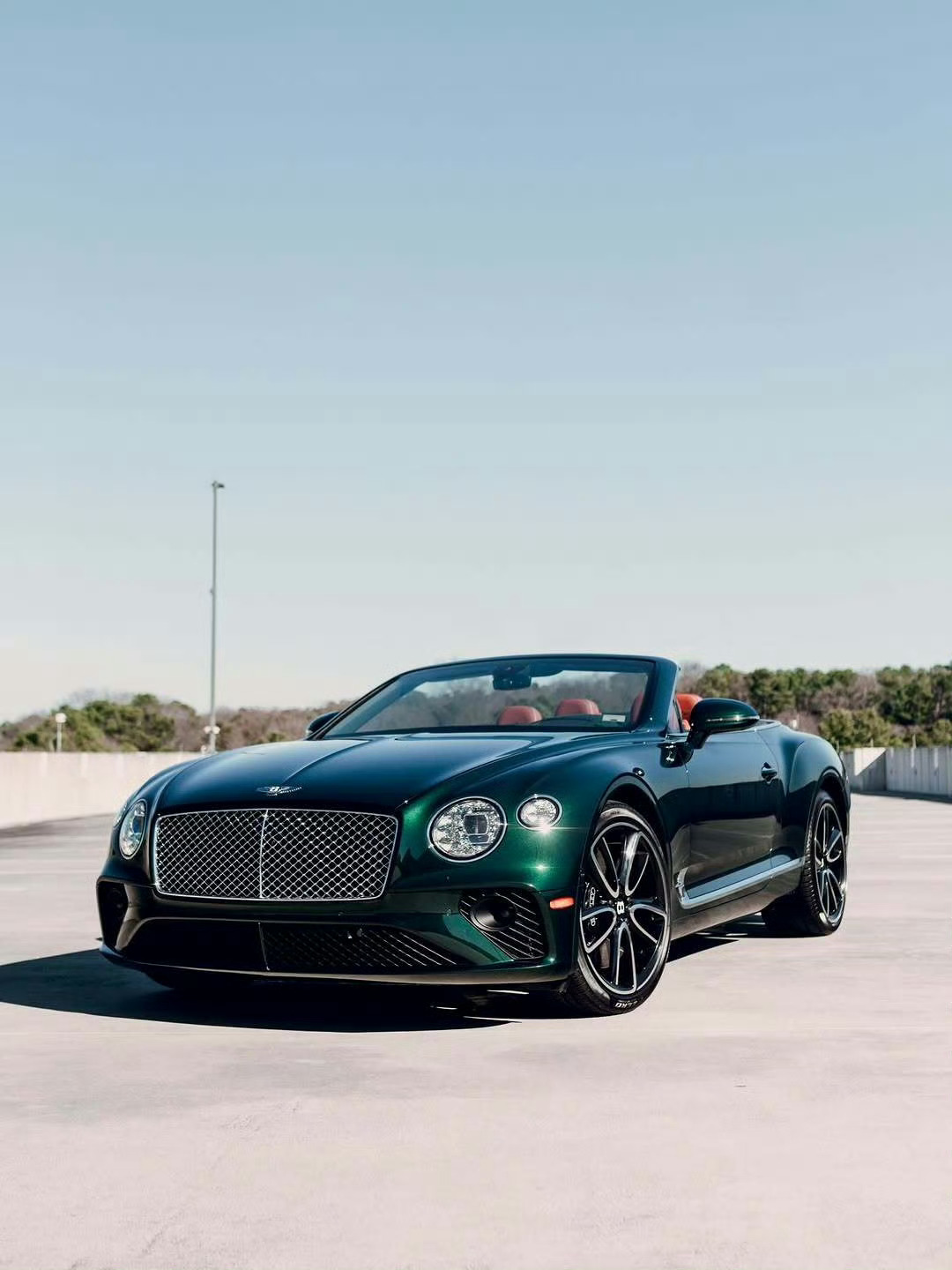 宾利 Continental GTC 