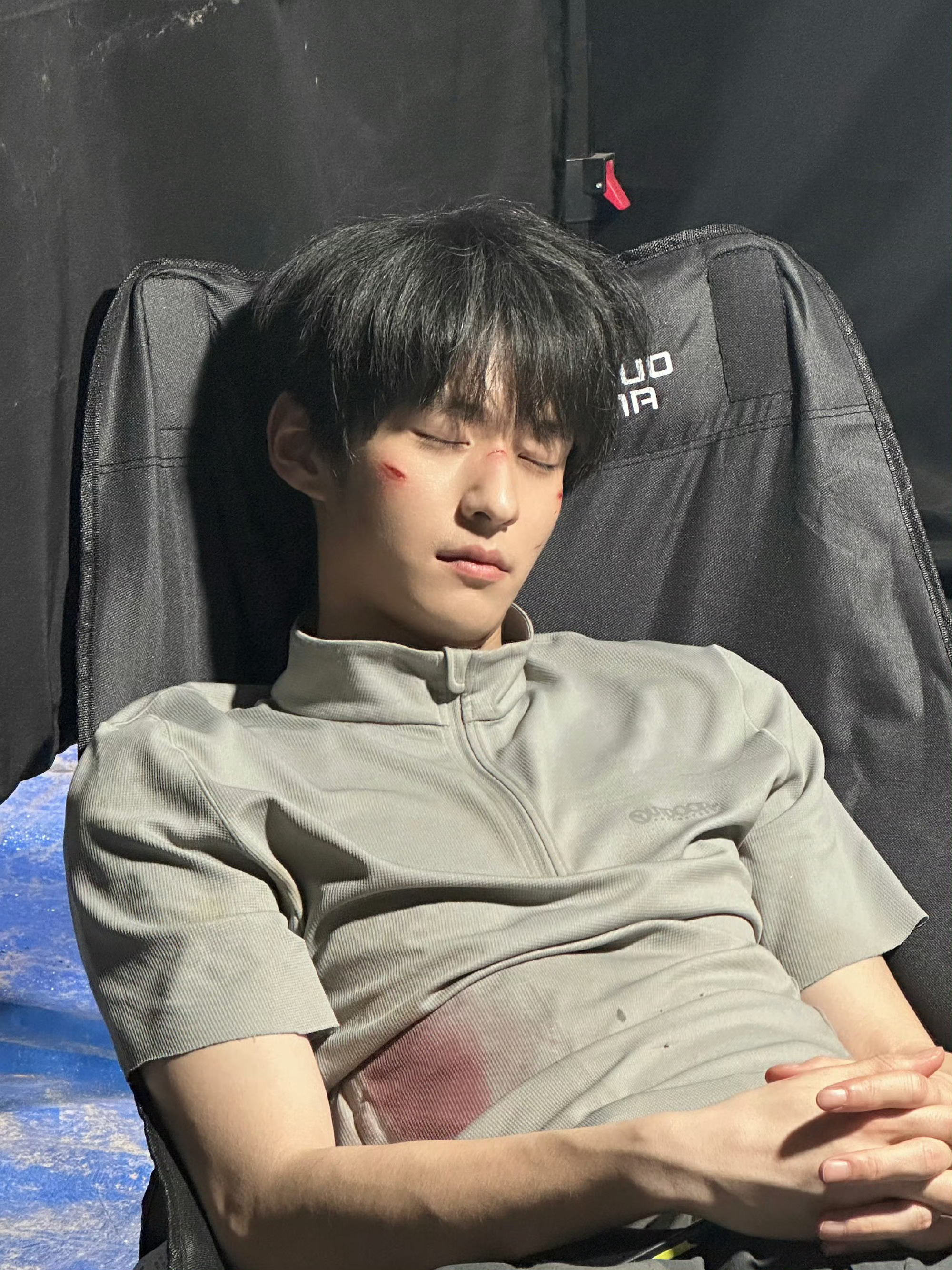 📸一些日常轩邪小live（附赠三张睡觉小轩） 徐振轩吴邪