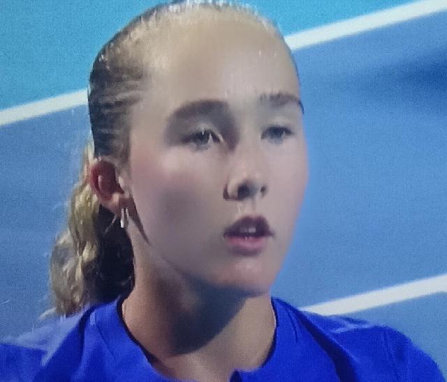 安德列娃再负姆博科，无缘迈阿密站八强！
     北京时间3月24日03：17分