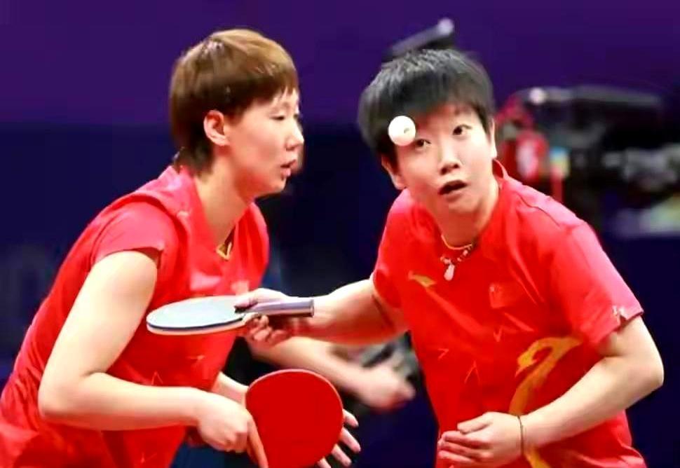 竞技体育最残忍的折磨不是一败涂地，而是你拼尽全力连扳两局，却在关键局以两分之差倒