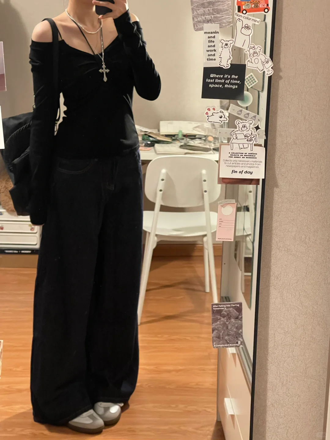 自带松弛感