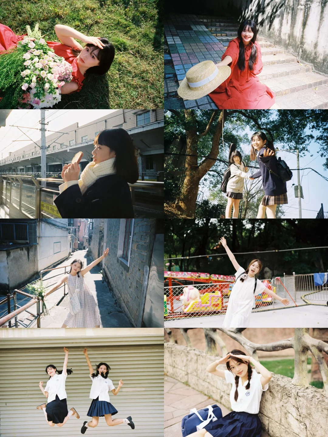 在南昌，4XX就可以拍到的胶片体验活动来啦