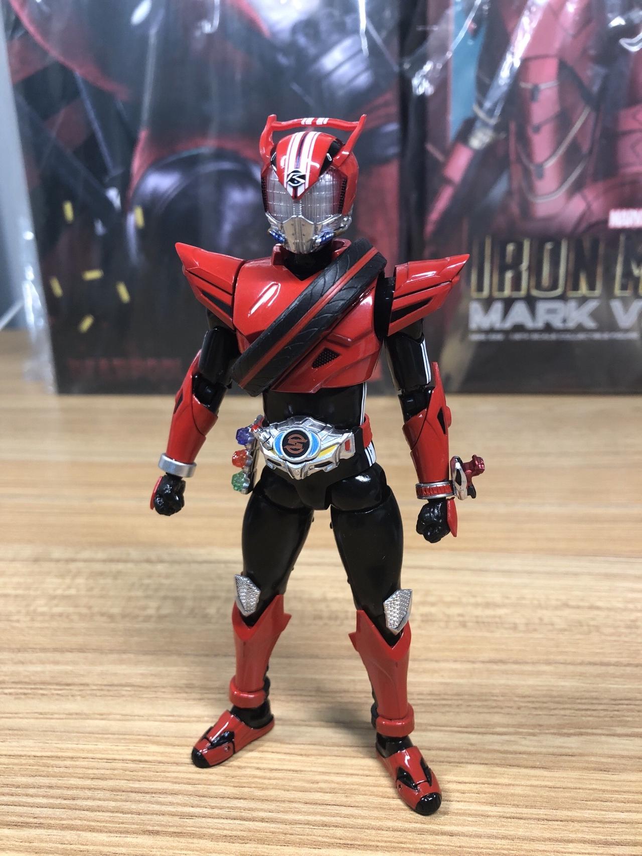 真的吗？#假面骑士 #特摄片 #shf